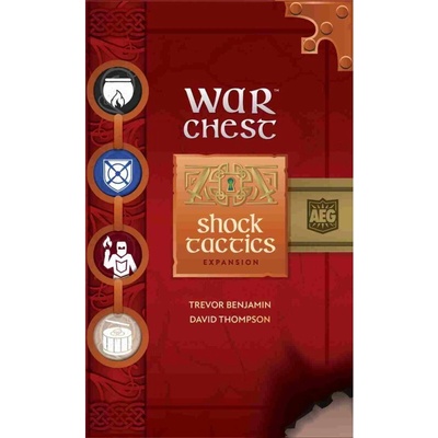 AEG War Chest Shock Tactics