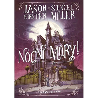 Noční můry! #1 - Kirsten Millerová, Segel Jason