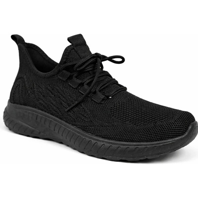 Mat Star dámske slip-on tenisky 138549 black