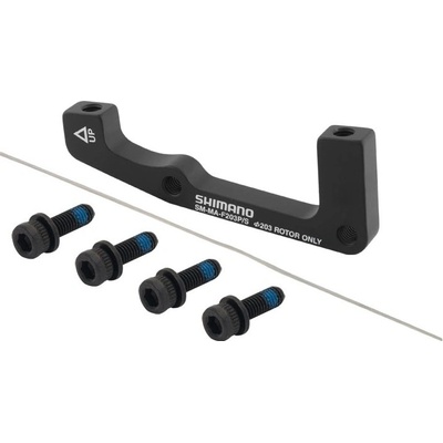 Shimano adaptér Post/Stand 203 mm