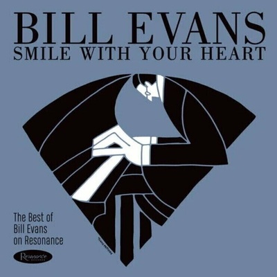 Bill Evans - Smile With Your Heart: The Best Of Bill Evans On Resonance (Indie Exclusive) (180g) LP