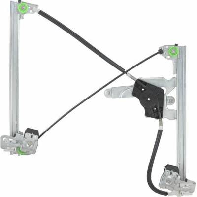 Mechanizmus zdvíhania okna TOPRAN 111 258 111 258