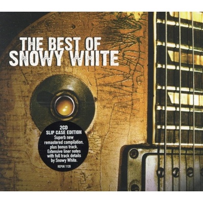 WHITE SNOWY: BEST OF CD