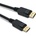 PremiumCord Кабел DisplayPort 1.4 DP - DP, 8K60Hz, M/M, 1 м, черен KPORT8-01 (KPORT8-01)