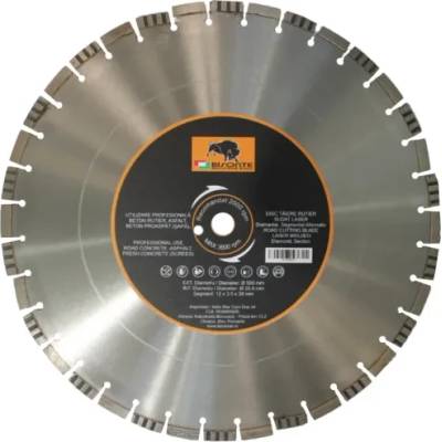 Bisonte Диамантен диск за асфалт и бетон Bisonte BT0009536/ 400 мм (BT0009536)