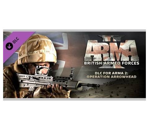 Arma 2: British Armed Forces