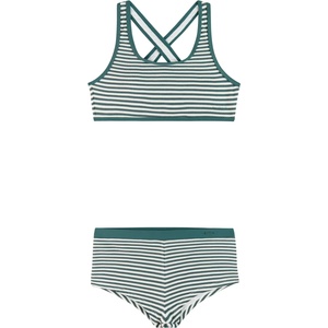 Protest Детски комплект бикини Protest Kid's PRTNinja Bikini - Laurel Green - размер 140 (EU) (750-2888-0214)