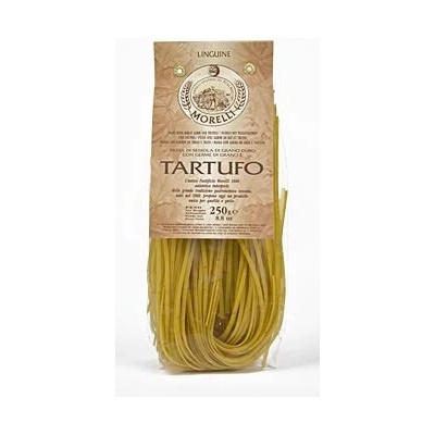 Morelli 1860 Linguine s letními lanýži a pšeničnými klíčky 250 g
