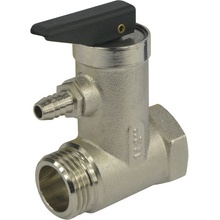 Klum ventil pojišťovací pro bojler 1/2'' MxF 6,5 bar CR188A