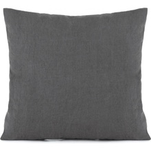 Tom Linen Dark Grey 50 x 70 cm