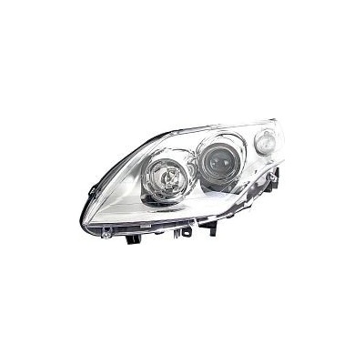 Levé přední světlo RENAULT LAGUNA III | 2007 a výše | DEPO | 551-1168L-LD-EM |