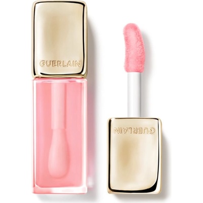 GUERLAIN KissKiss Bee Glow Oil olej na rty s medem 258 Rose Glow 9,5 ml – Sleviste.cz