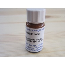 Helios Homoeopathy Ltd Aconite 200 4 g