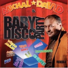 Various: Baby disco party - CD