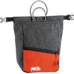 Petzl Торбичка за магнезий Petzl Sakab Chalk bag - Grey - размер One Size (335-0558-0111)