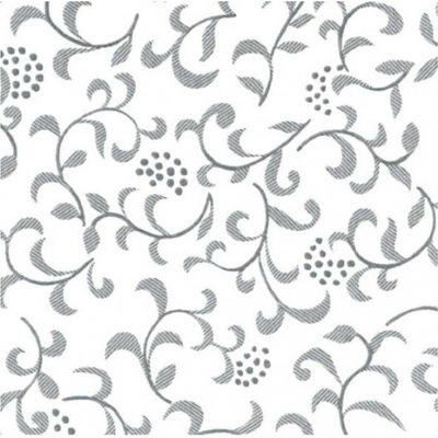 Samolepící fólie lístky černé 45 cm x 15 m 280-0031 samolepící tapety