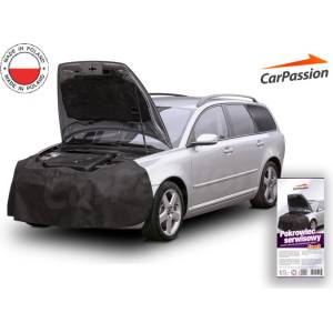  Предпазно работно покривало за предната част на автомобила CarPassion Универсално висококачествено
