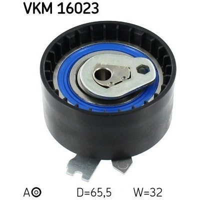 SKF Napínacia kladka ozubeného remeňa VKM16023