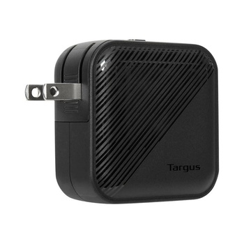 Targus APA803GL зарядно за мобилни устройства Универсален Черен Променлив ток (AC) Бързо зареждане На закрито (APA803GL) (APA803GL)