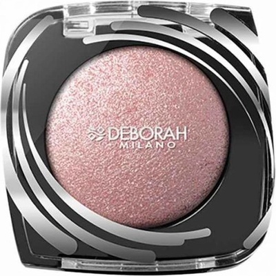 Deborah Milano očné tiene Precious Color Wet&Dry 02 Pink Vibes 1,9 g