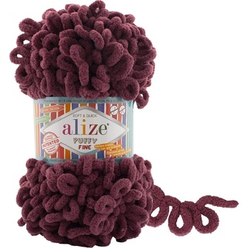 alize Puffy Fine 956 Плетива прежда (28000956)