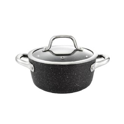 Tescoma PRESIDENT Stone 780332.00 - Kastról PRESIDENT Stone s pokrievkou o 18 cm, 1.8 l