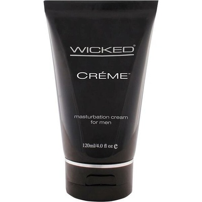 WICKED MASTURBAČNÝ KRÉM 120 ml