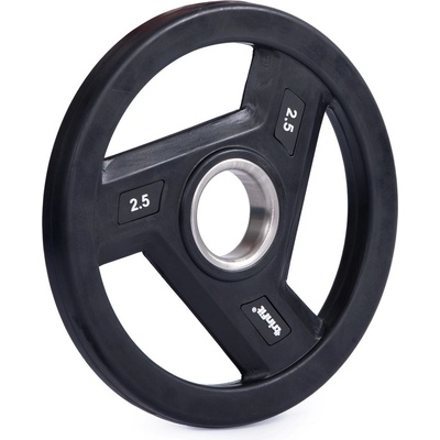 TRINFIT Kotouč olympijský kov pogumovaný 2,5 kg 50 mm