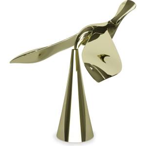 Umbra hk ltd (Канада) Отварачка за бутилки umbra tipsy - цвят месинг (umbra 1013387-104)