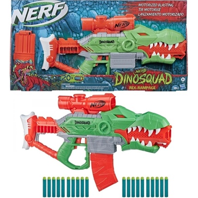 Pistole Nerf Dinosquad Rex-Rampage