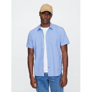 GAP Стандартна риза с пепел GAP GAP | Sin | МЪЖЕ | XS