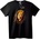 NOONEBRAND Тениска Кралски Лъв - M, Black