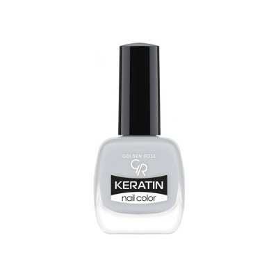 Golden Rose Keratin Nail Color lak na nehty 70 10,5 ml