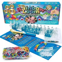 Rainbow Loom Starter set + kovový háček