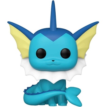 Funko Pop! Games Pokemon Vaporeon