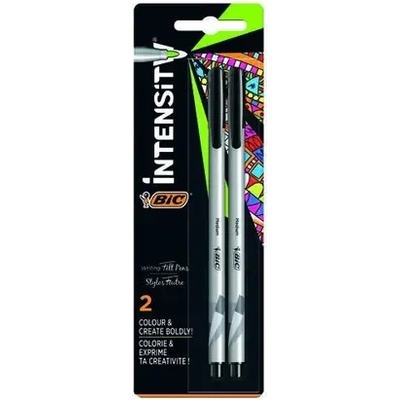 BIC ТЪНКОПИСЦИ intensity medium 2 bic - ЧЕРЕН (bic 964823)