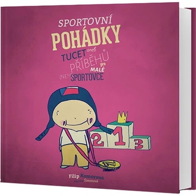 Sportovní pohádky - Filip Komorous
