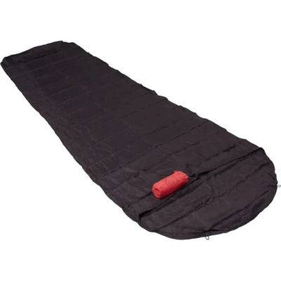 Cocoon Вътрешен чувал Cocoon Expedition Liner Travel sleeping bag - Black - размер Regular (515-0012-b-r)