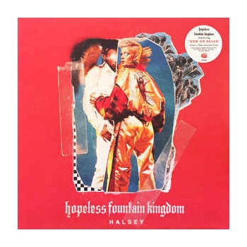 Halsey - Hopeless Fountain Kingdom LP