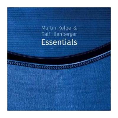 Martin Kolbe - Essentials CD