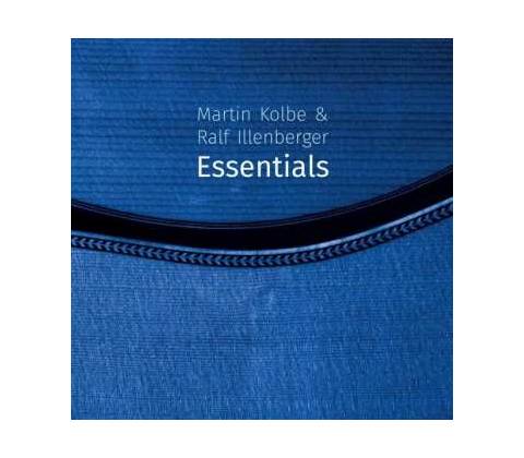 Martin Kolbe - Essentials CD