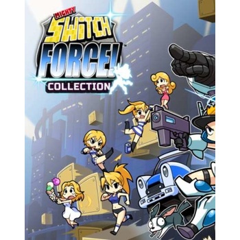 Mighty Switch Force! Collection