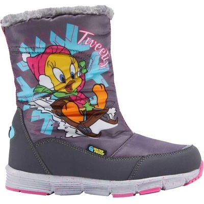 LOONEY TUNES CHILLIN HIGH II WP TWEETY šedá – Sleviste.cz