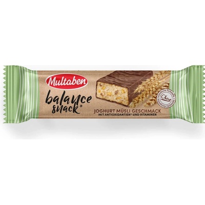 Multaben Balance Snack Bar 38g