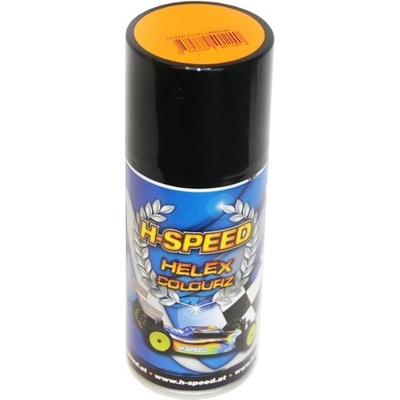 H-Speed 150 ml oranžová