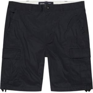 Vintage Industries Grid технически шорти, черно (1249.black)