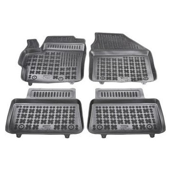 Rezaw-Plast Гумени стелки за TOYOTA Yaris IV (2020+) / MAZDA 2 Hybrid (2022+)- тип леген