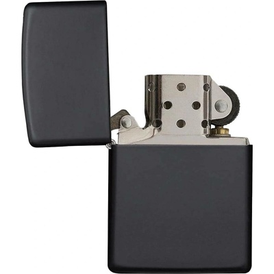 Zippo benzínový černý Crackle 26075