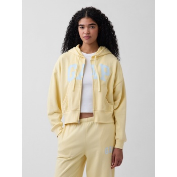 GAP Овърсайз суитчър с логото на GAP GAP | Zhalt | ЖЕНИ | XXS