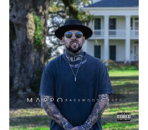 MARPO - BACKWOODS BRED CD